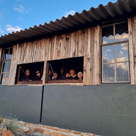 Rooilande Guest Farm Guest House Laingsburg Dış mekan fotoğraf