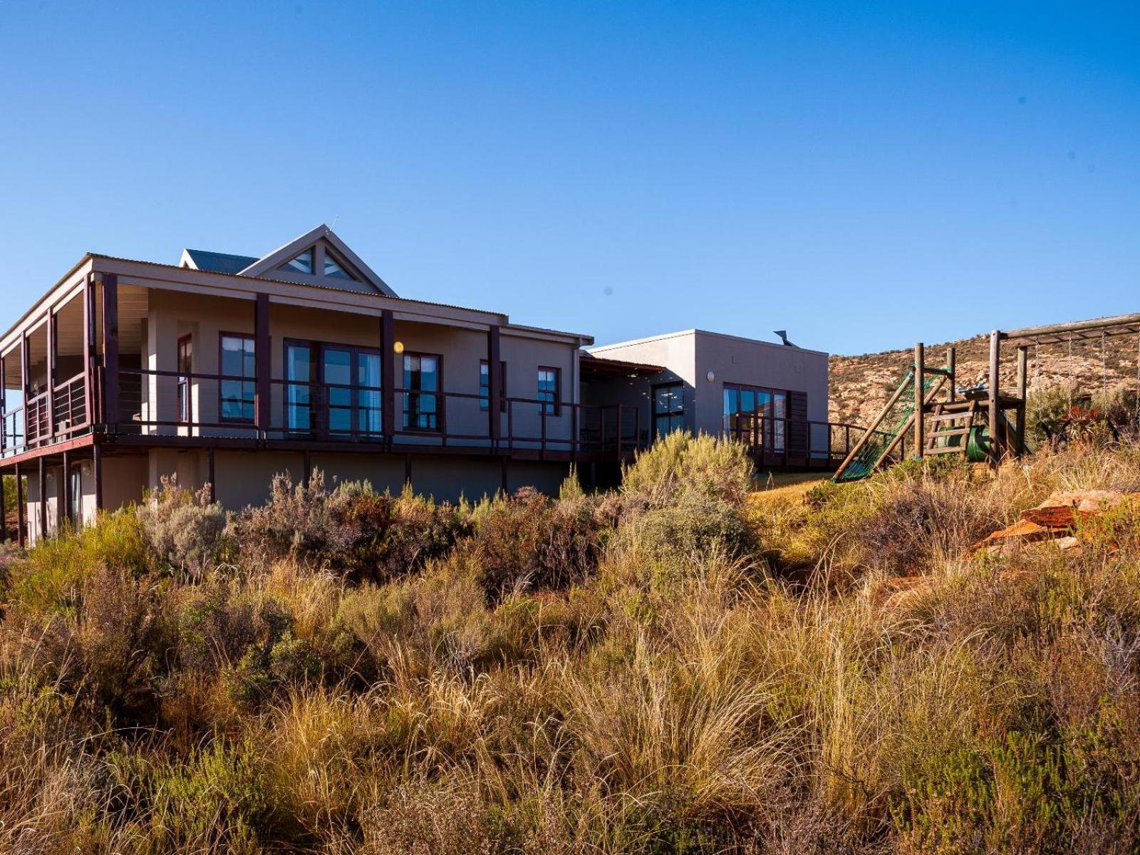 Rooilande Guest Farm Guest House Laingsburg Dış mekan fotoğraf